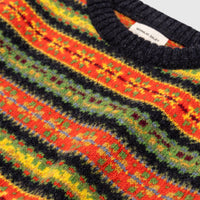 FAIRISLE CREWNECK SWEATER