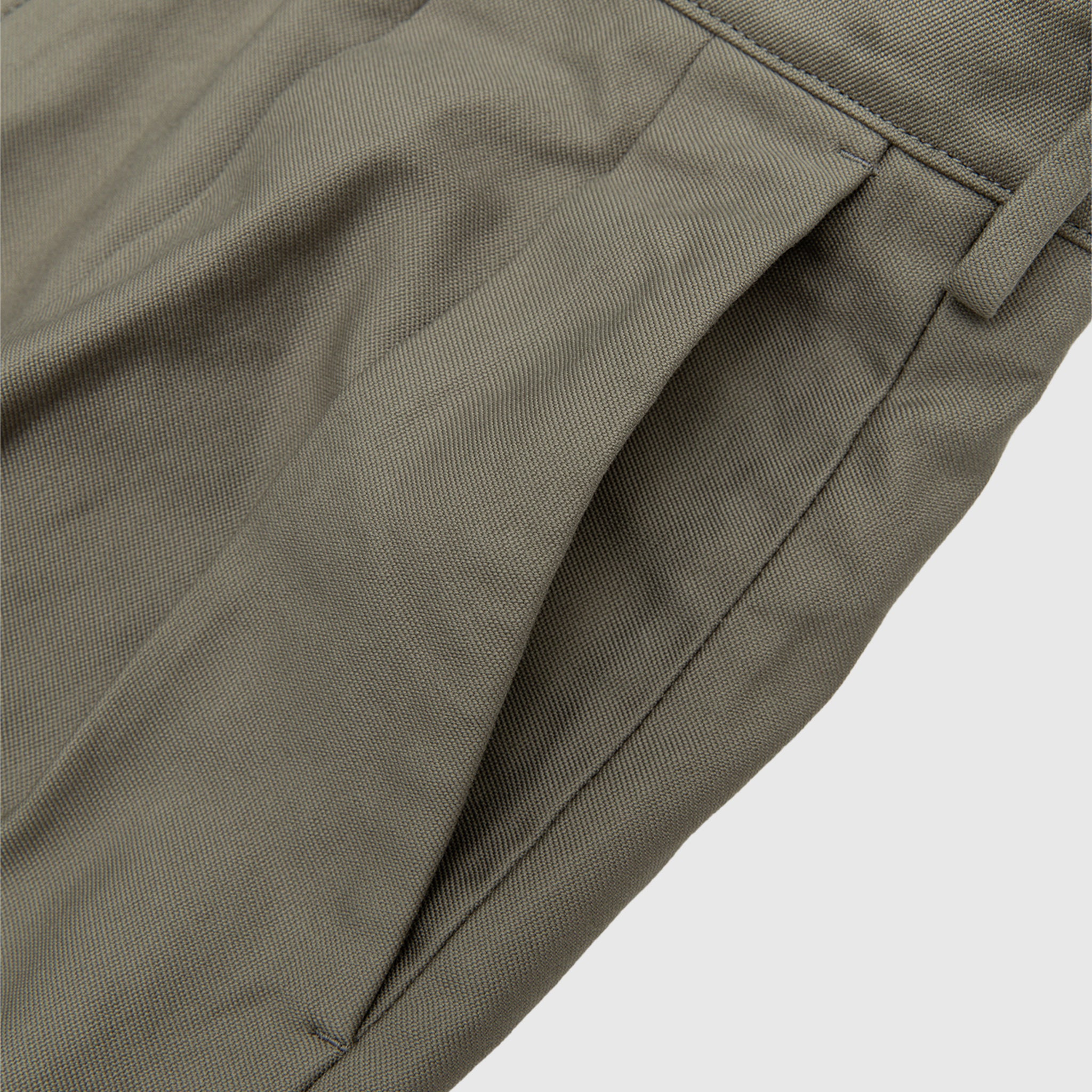 BELTED RIVIERA PANTS