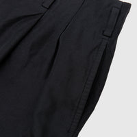 DOUBLE PLEATED PANTS