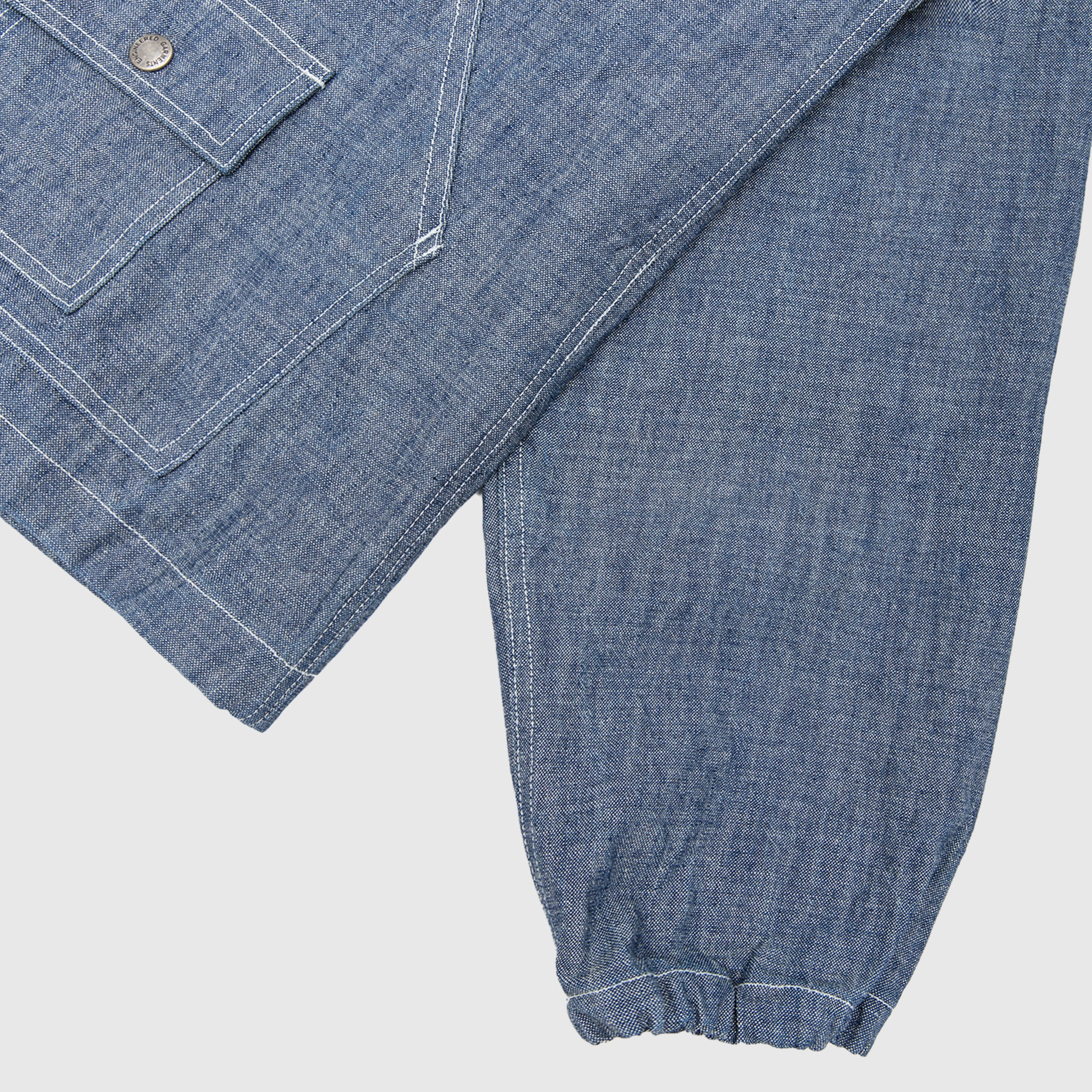 DECK PARKA