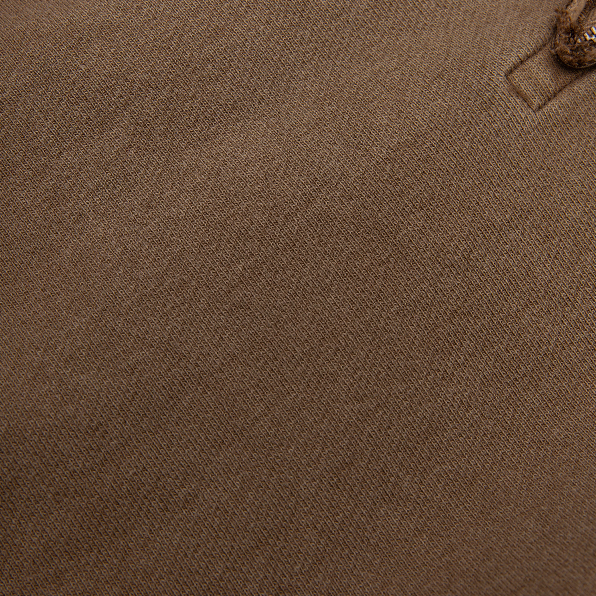 VINTAGE HALF ZIP SWEATSHIRT