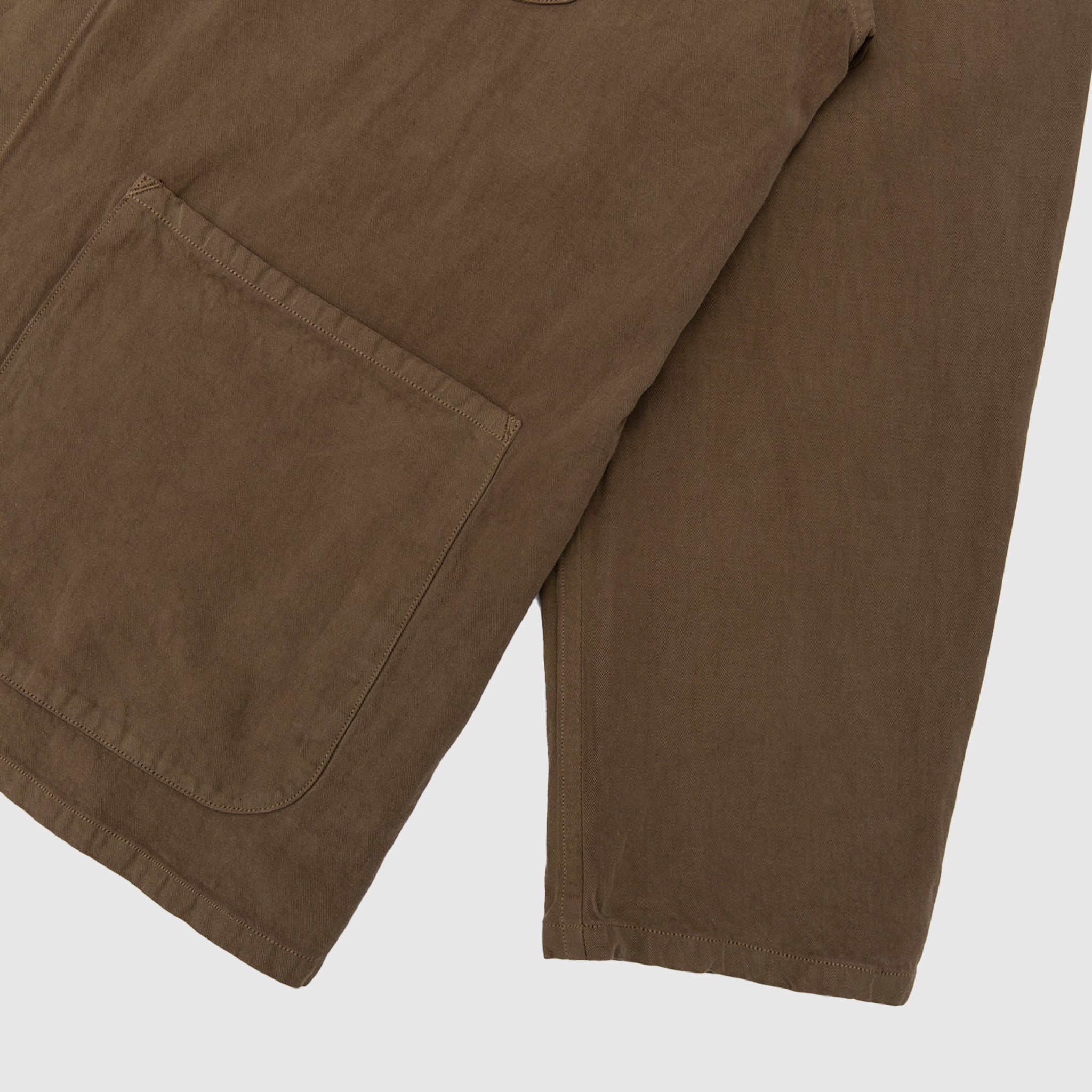 GABA WORK SHIRT JACKET