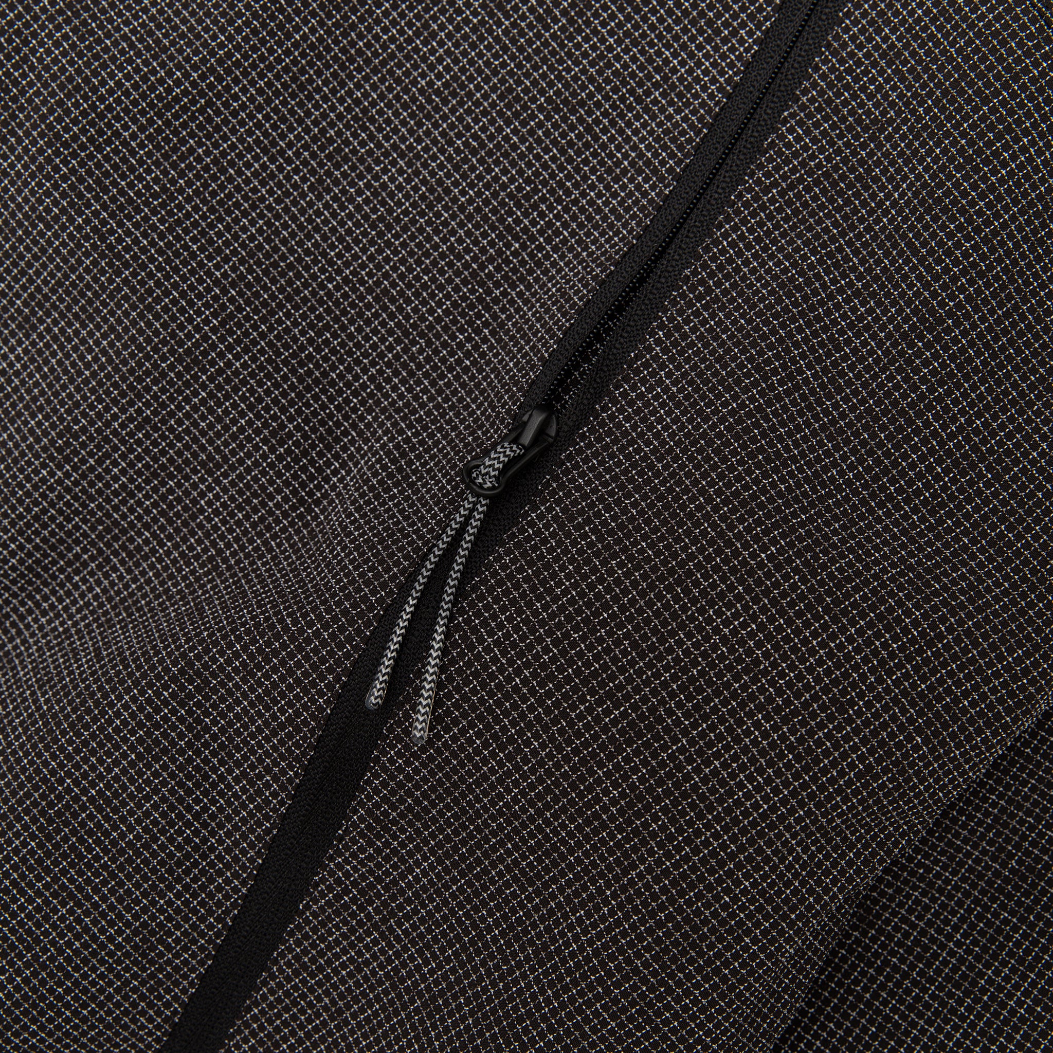 LAMON REINFORCED TECHNICAL ZIP UP SHIRT