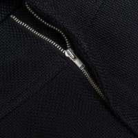 PANELLED WIDE SHORTS