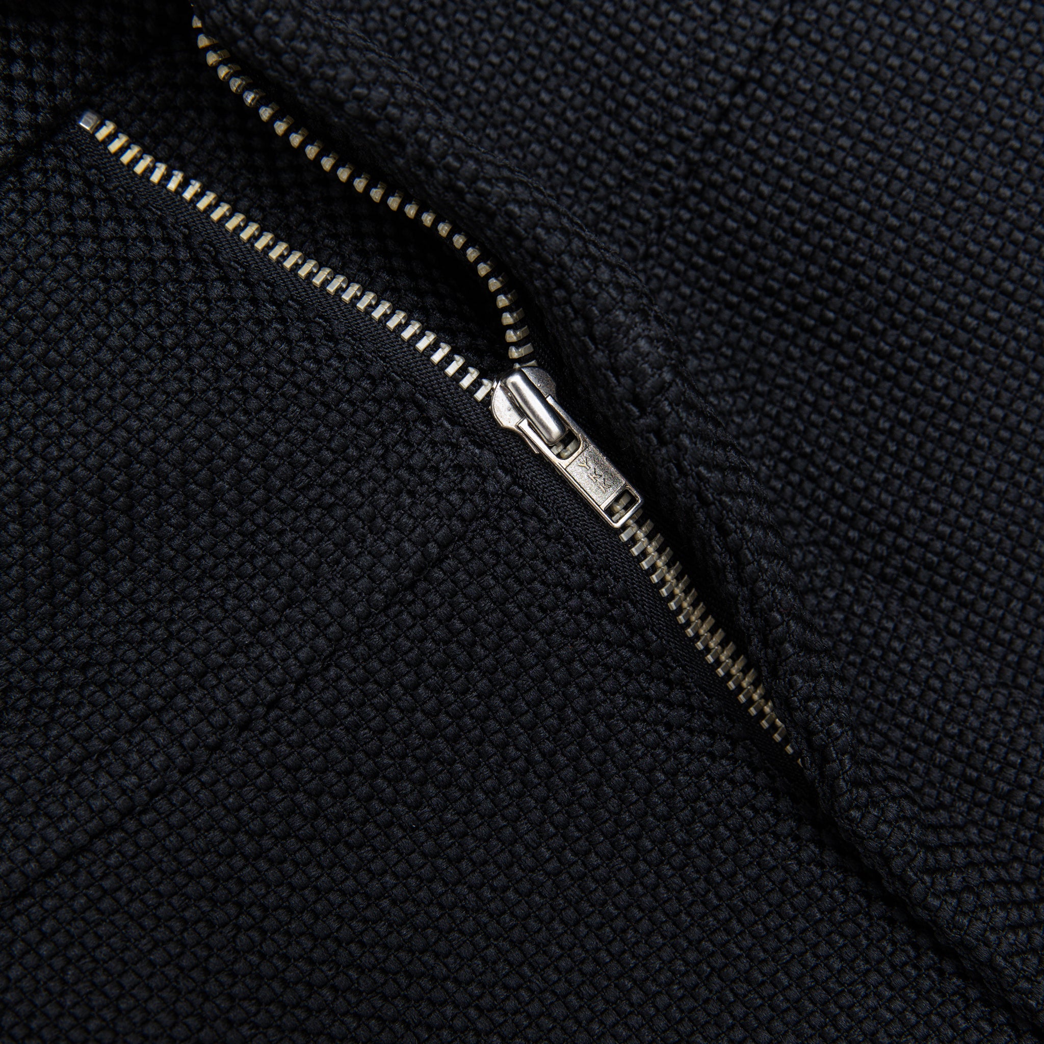 PANELLED WIDE SHORTS