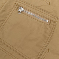 MEN'S COTTON CHINO JACKET