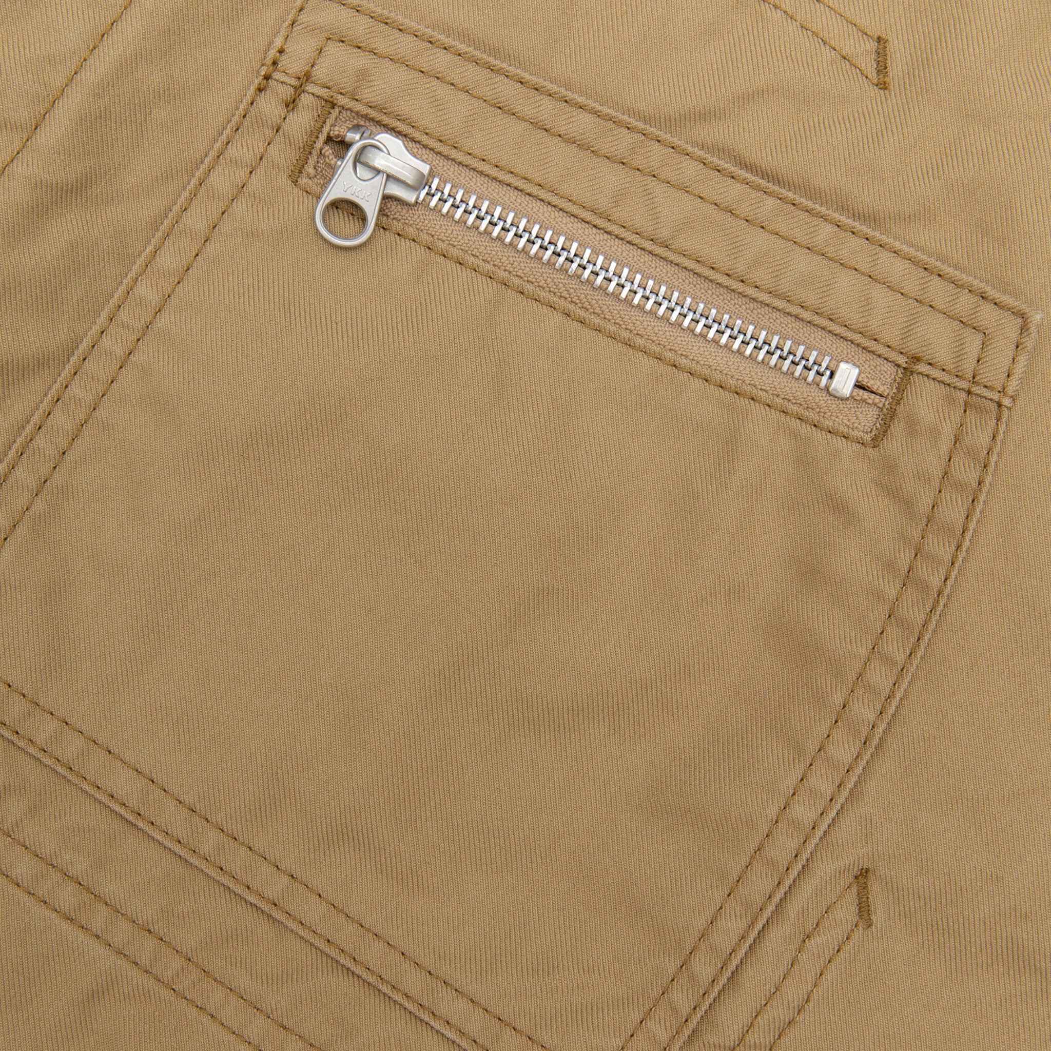 MEN'S COTTON CHINO JACKET