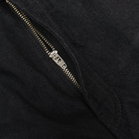 BW . WASHED UTILITY PANTS