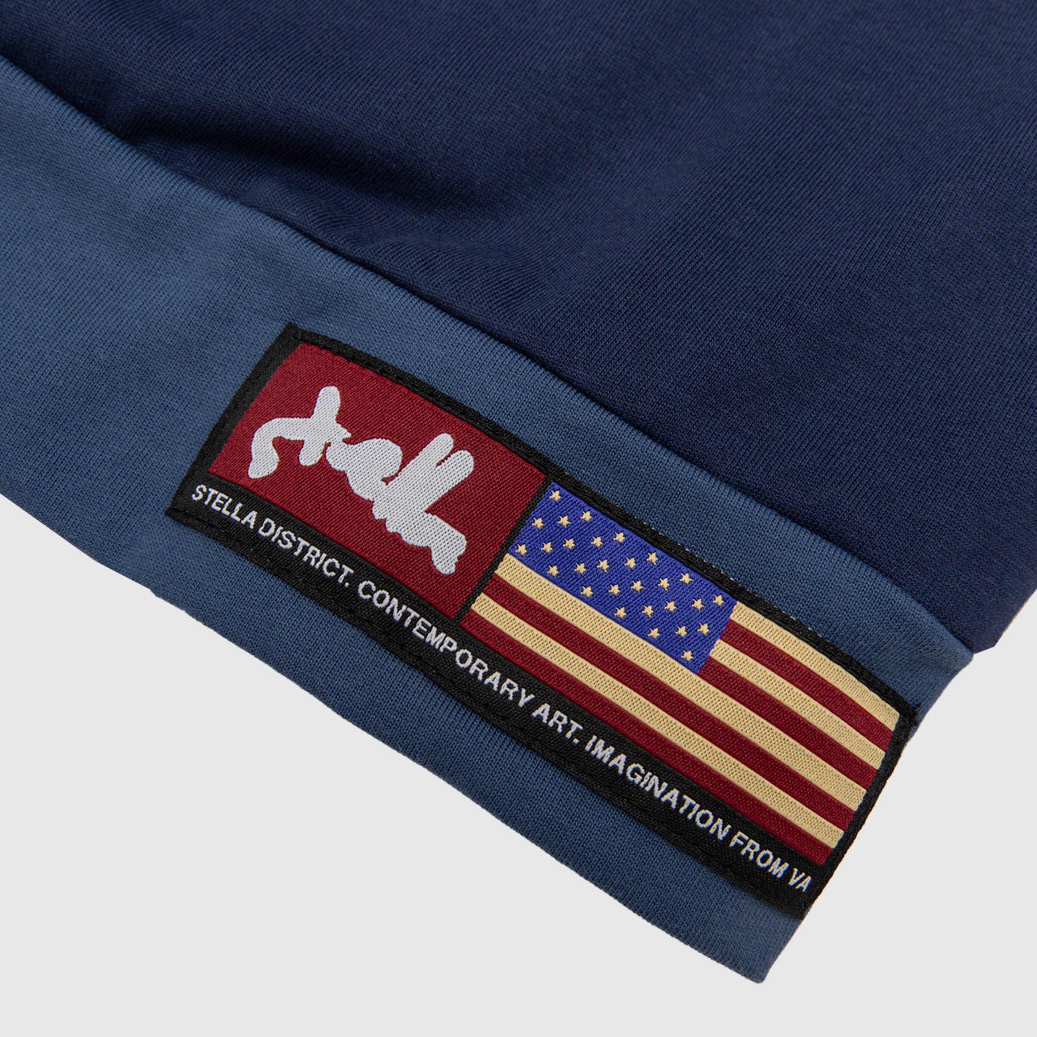 SLATED RUGBY L/S POLO