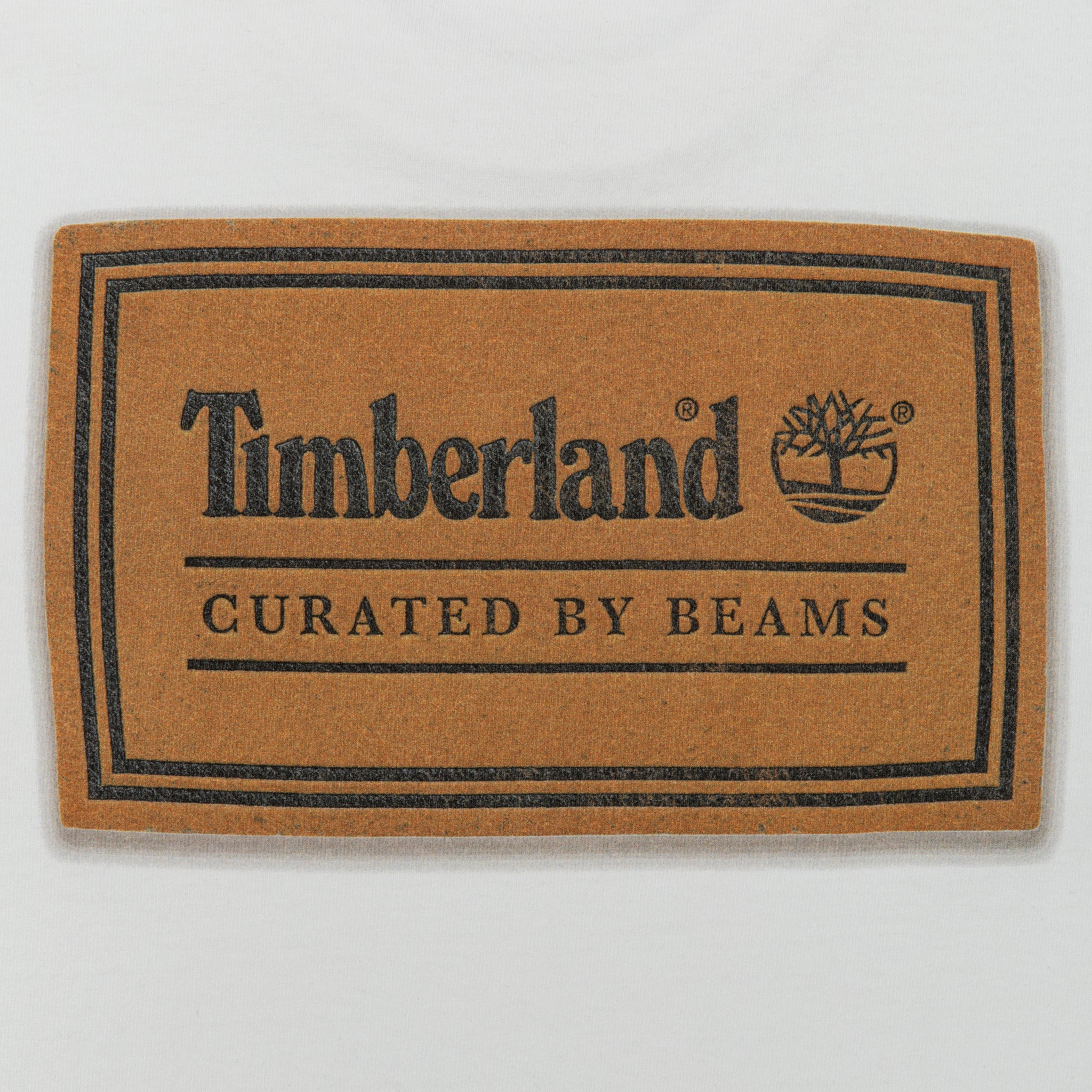 TIMBERLAND X BEAMS S/S T SHIRT