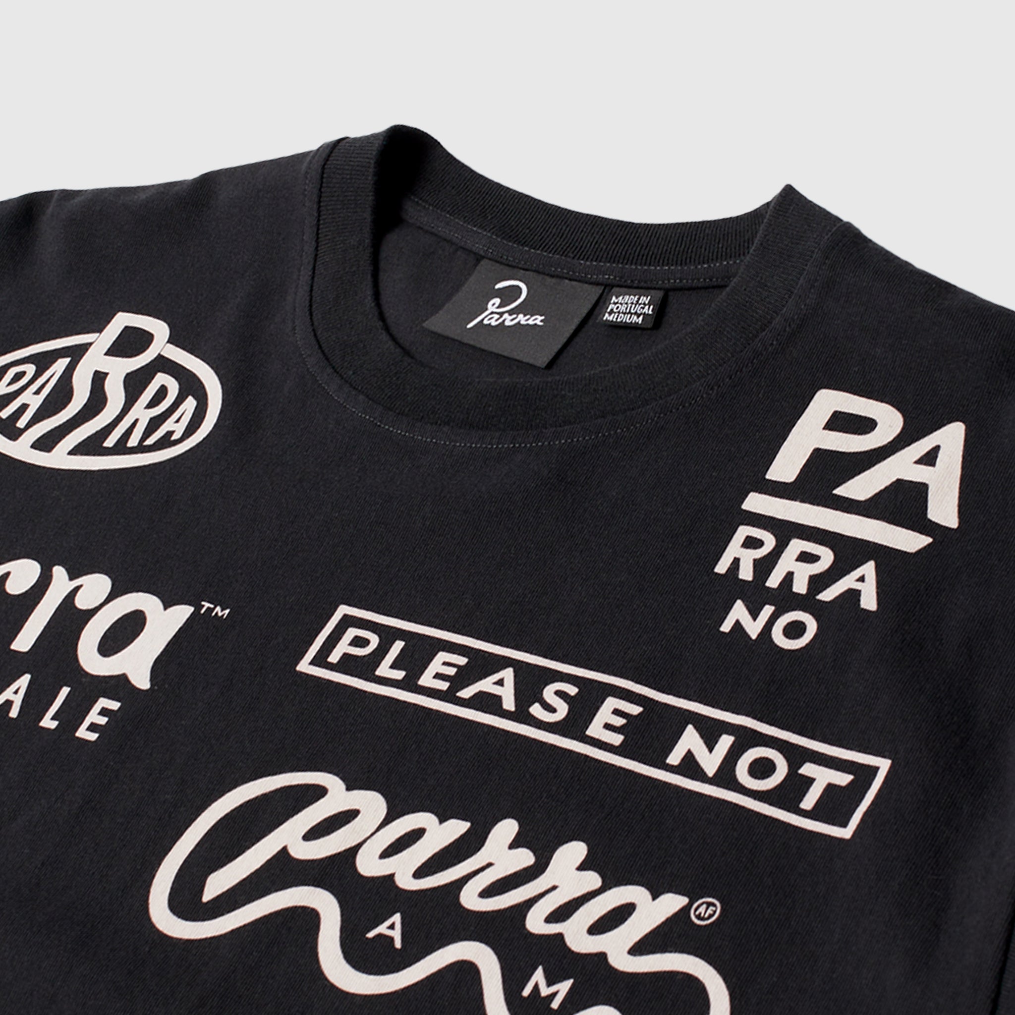 MEDIA TRAINING S/S T-SHIRT