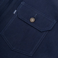 BLUE TAB TYPE 1 TRUCKER JACKET