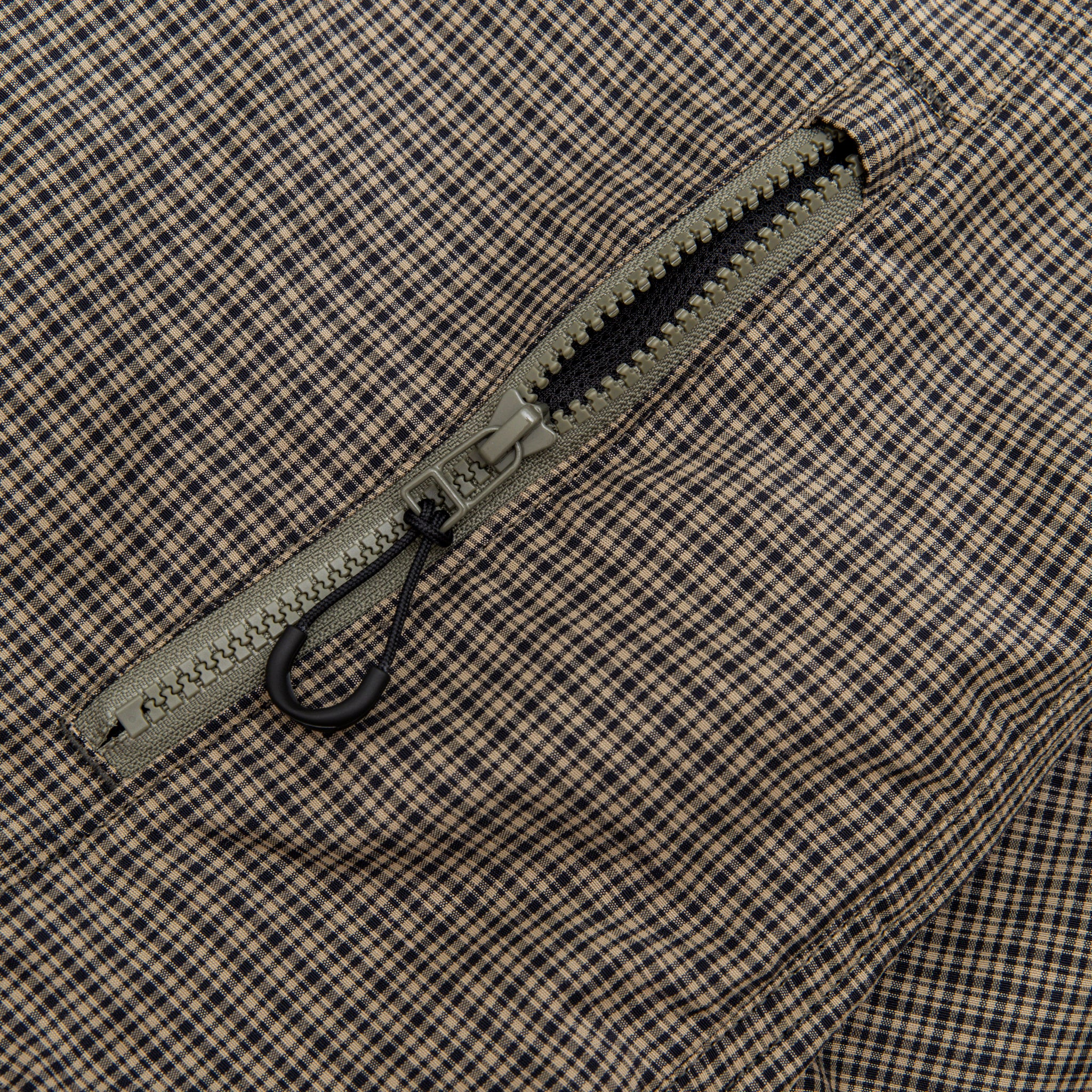 MEN'S CHECK JACKET