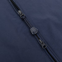 TIMBERLAND X BEAMS NYLON ZIP-UP CONVERTIBLE JACKET