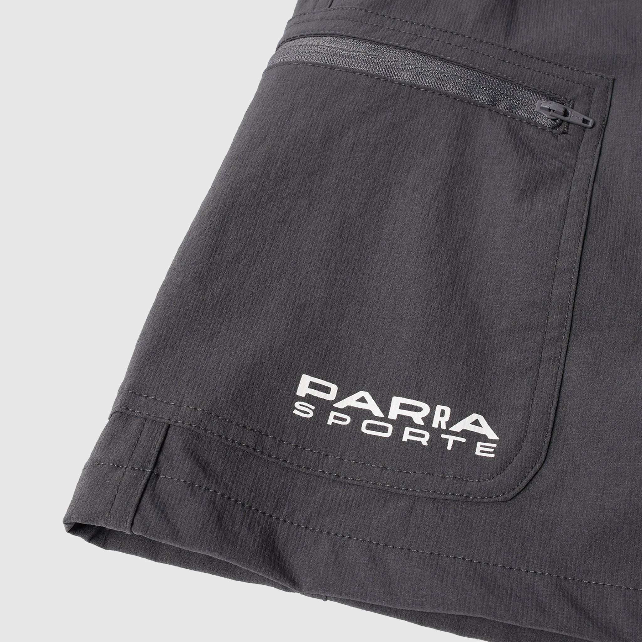 HARDLY HIKED RIPSTOP SHORTS