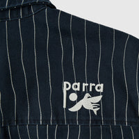 MEANDERING LINES L/S SHIRT