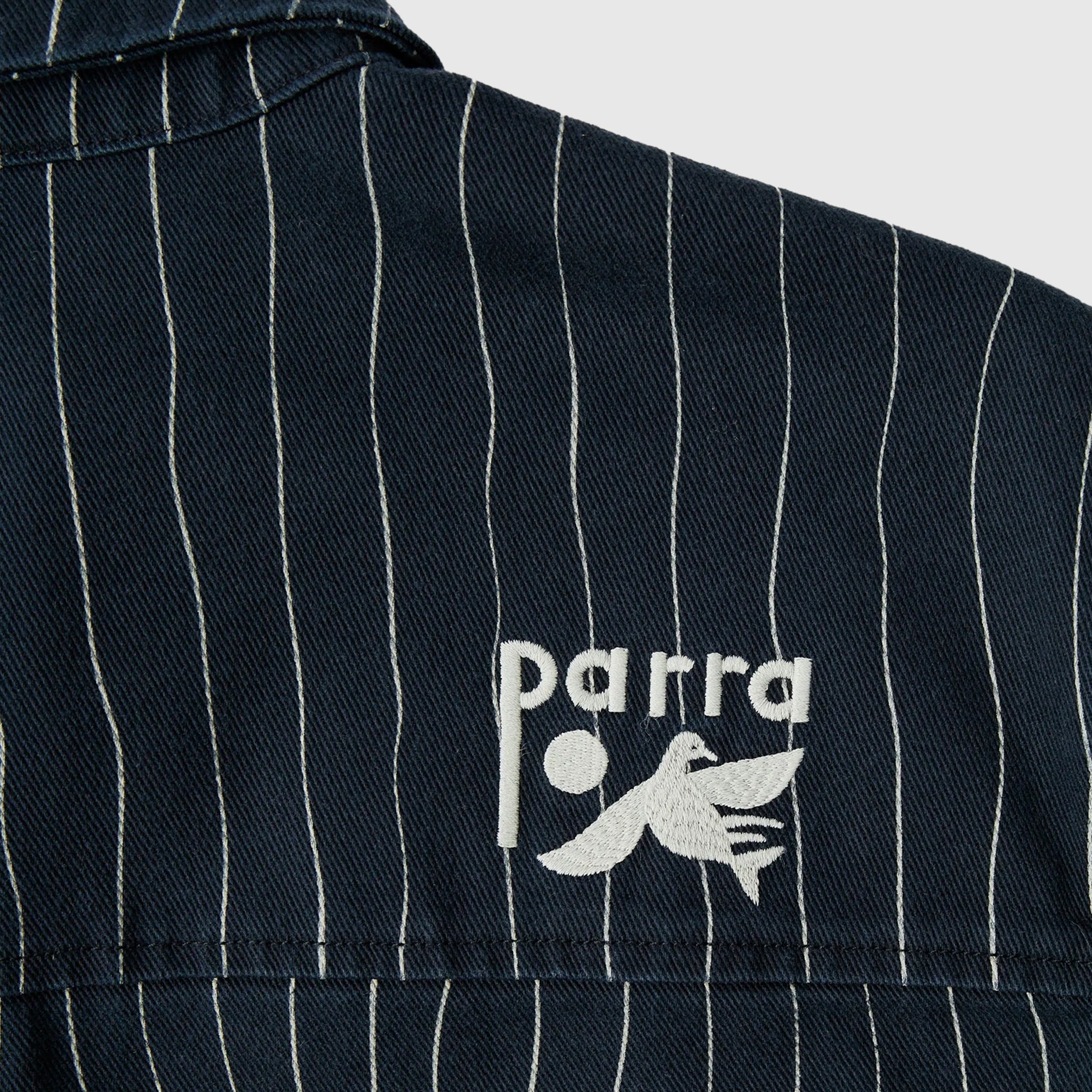 MEANDERING LINES L/S SHIRT