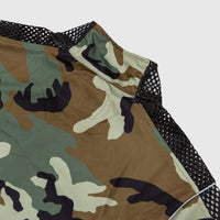 MOCK NECK SHOOTING JERSEY