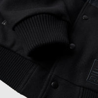 NOT MOVIE QUALITY VARSITY JACKET