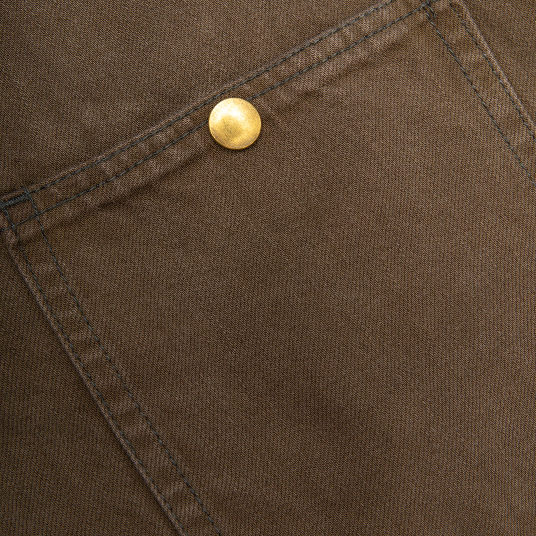 CHORE JACKET COLOR DENIM