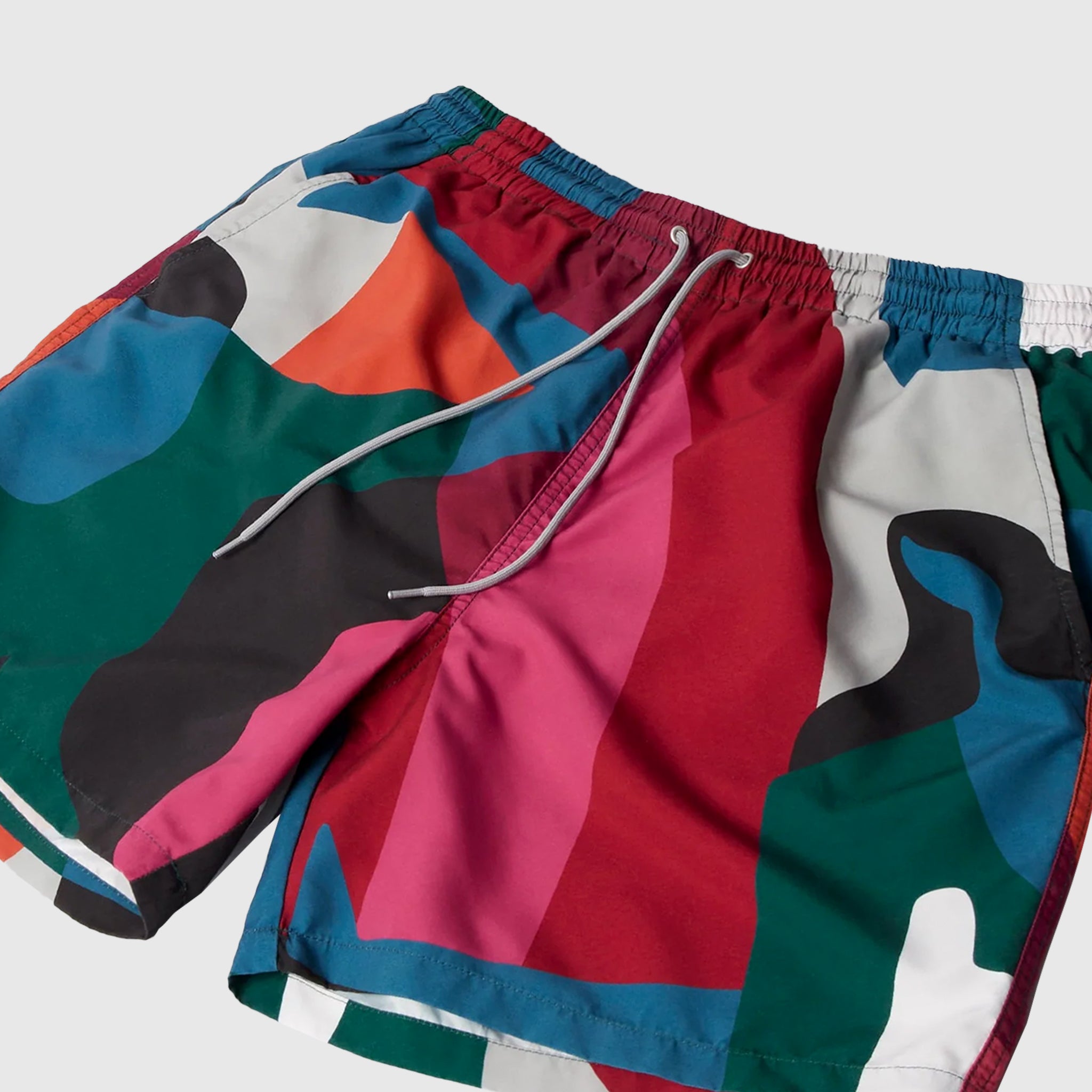 BALL TO THE FACE SWIM SHORTS