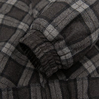 LOGGER WOOL PRIMALOFT CHECKED JACKET
