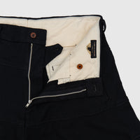 PANELLED WIDE SHORTS