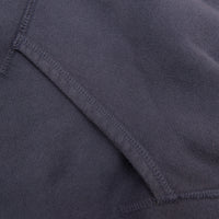 RAGLAN ZIP HOODIE