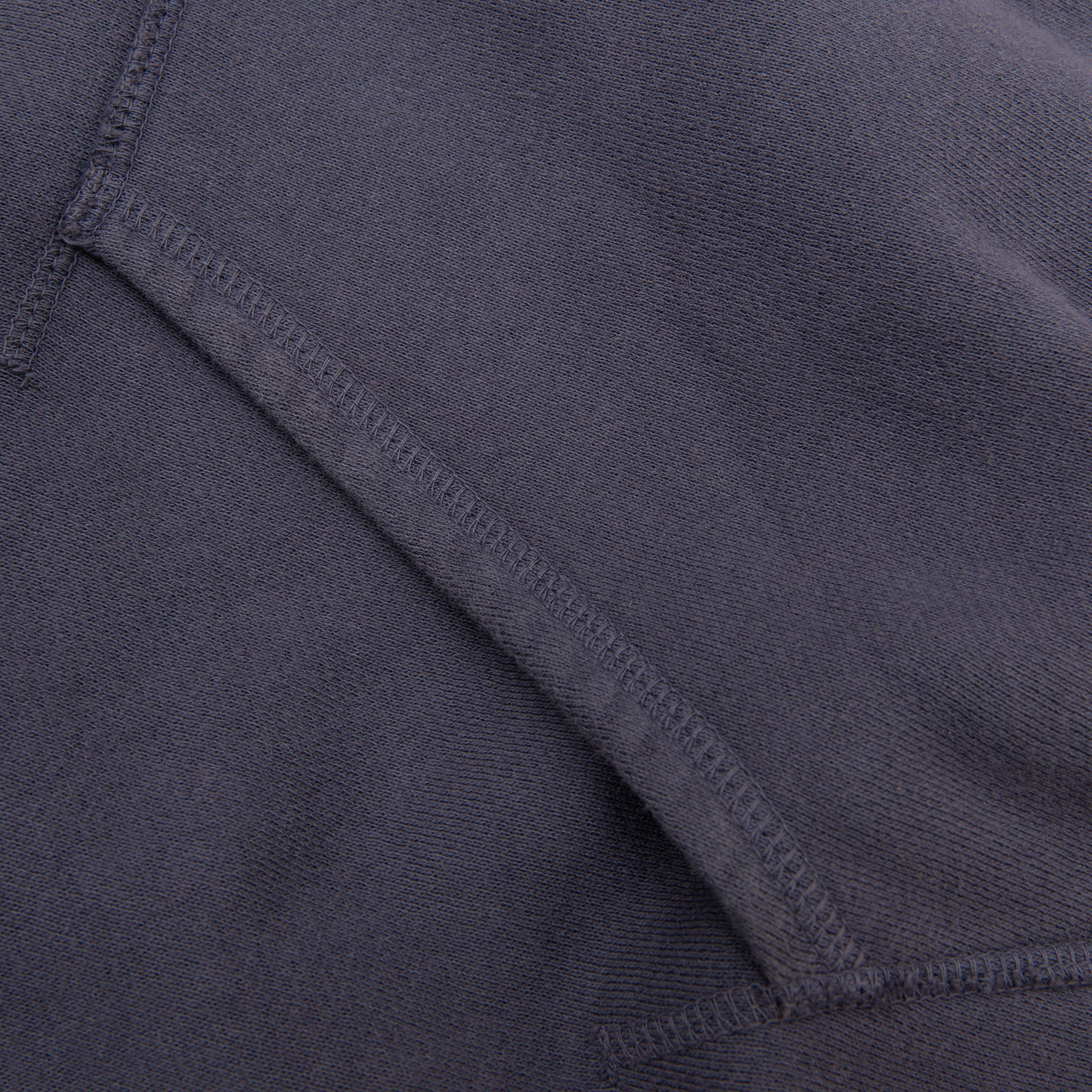 RAGLAN ZIP HOODIE