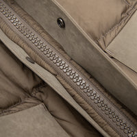 CHINOOK COMBO DOWN JACKET