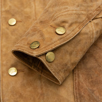 DUCK CANVAS COVERALL