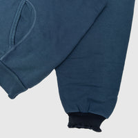 VINTAGE LIGHT WEIGHT ZIP SWEAT HOODIE