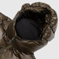 CUBE 650 FILL POWER DOWN JACKET