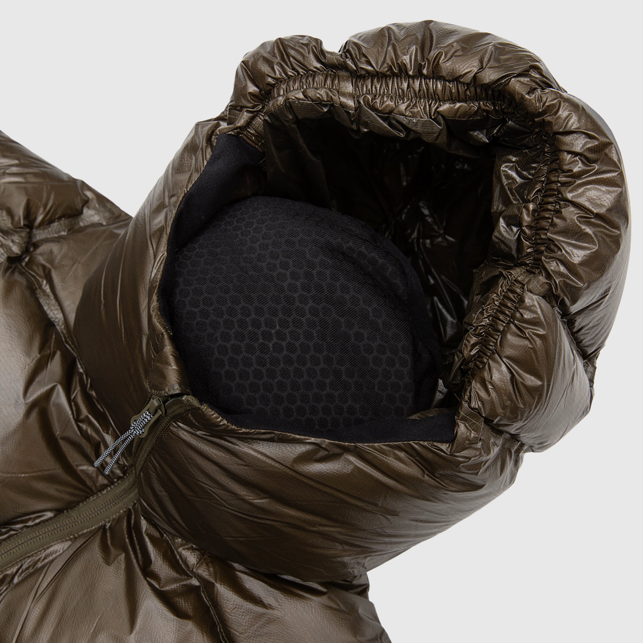 CUBE 650 FILL POWER DOWN JACKET