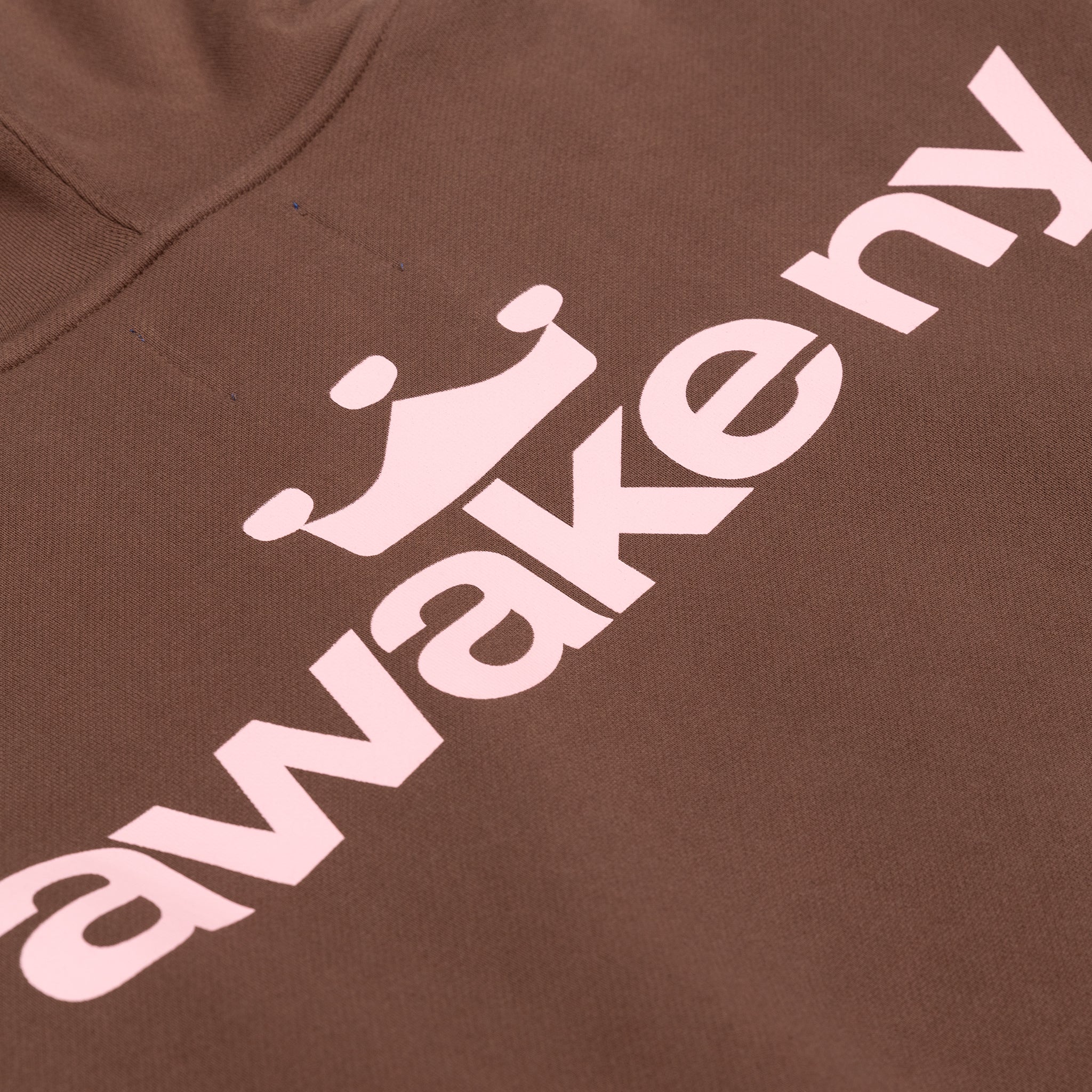 CROWN LOGO FULL-ZIP HOODIE