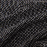 ACID WASH BONES 3D KNIT