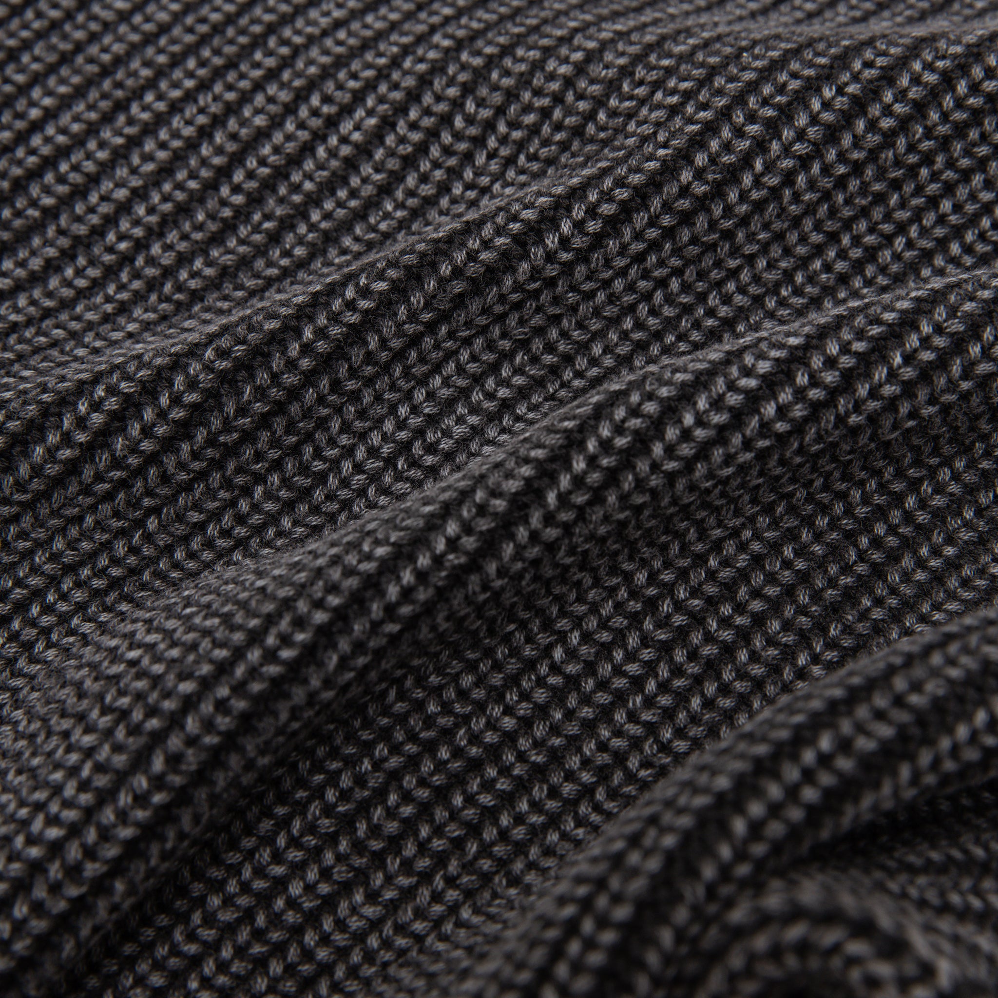 ACID WASH BONES 3D KNIT