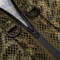 LEOPARD SAFARI JACKET