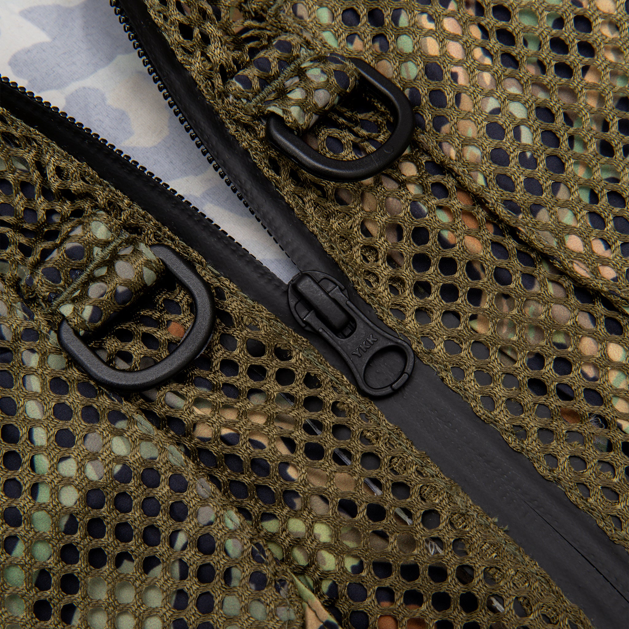 LEOPARD SAFARI JACKET