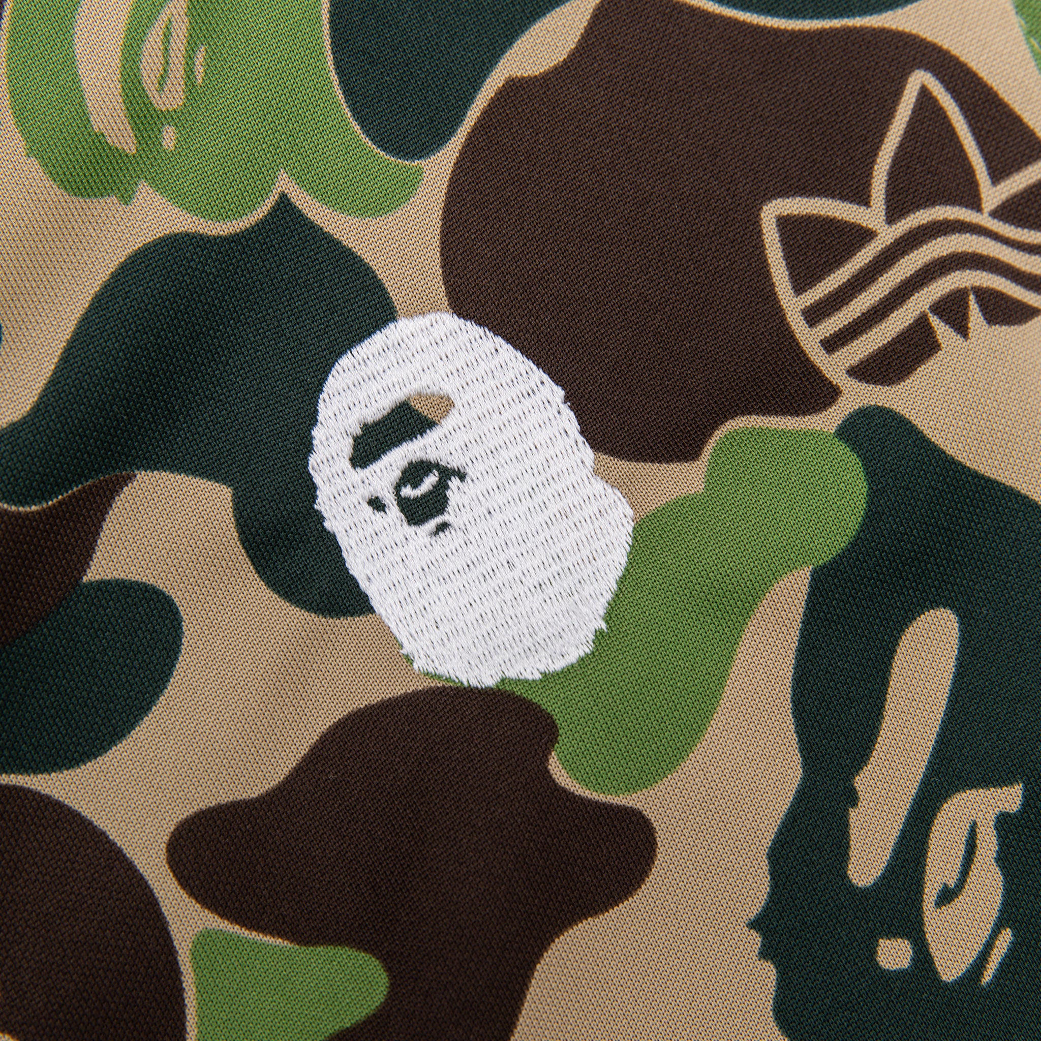 x BAPE SHARK TRACK HOODIE