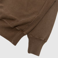 VINTAGE HALF ZIP SWEATSHIRT