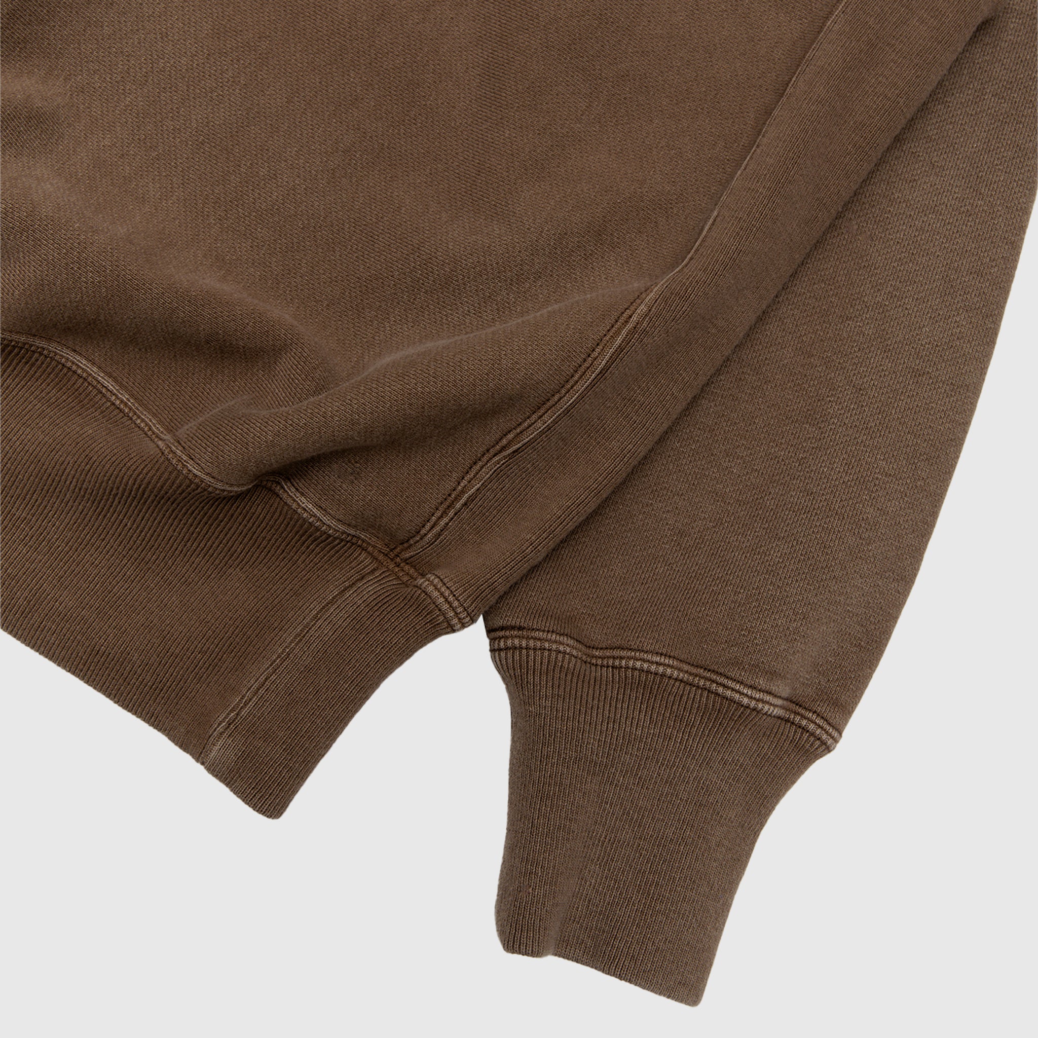 VINTAGE HALF ZIP SWEATSHIRT