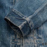 eYe X LEVI'S® BERBERJIN PRINTED TRUCKER