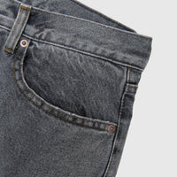 VINTAGE GRAY DENIM PANTS