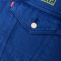 X WC TYPE III TRUCKER JACKET "FRANCE"