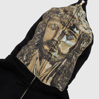 JESUS PIECE FULL ZIP HOODIE