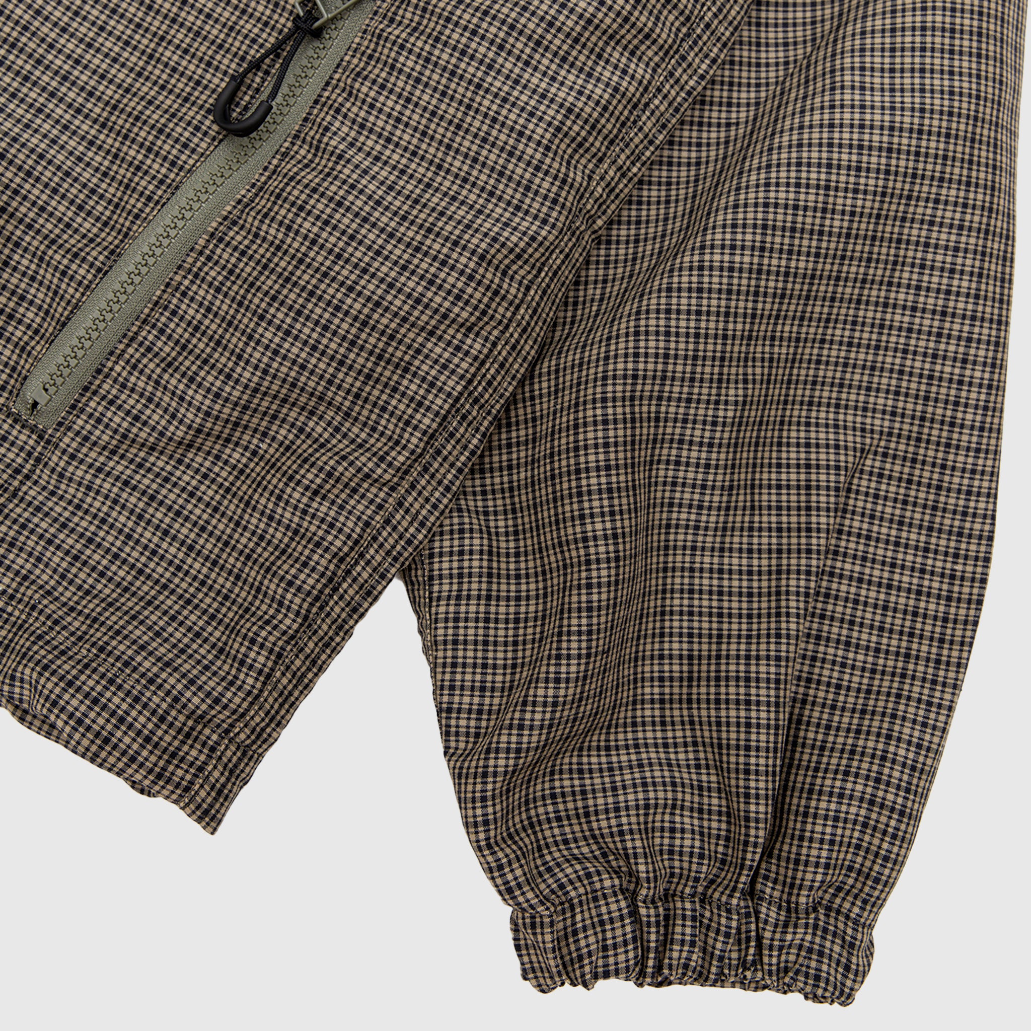 MEN'S CHECK JACKET