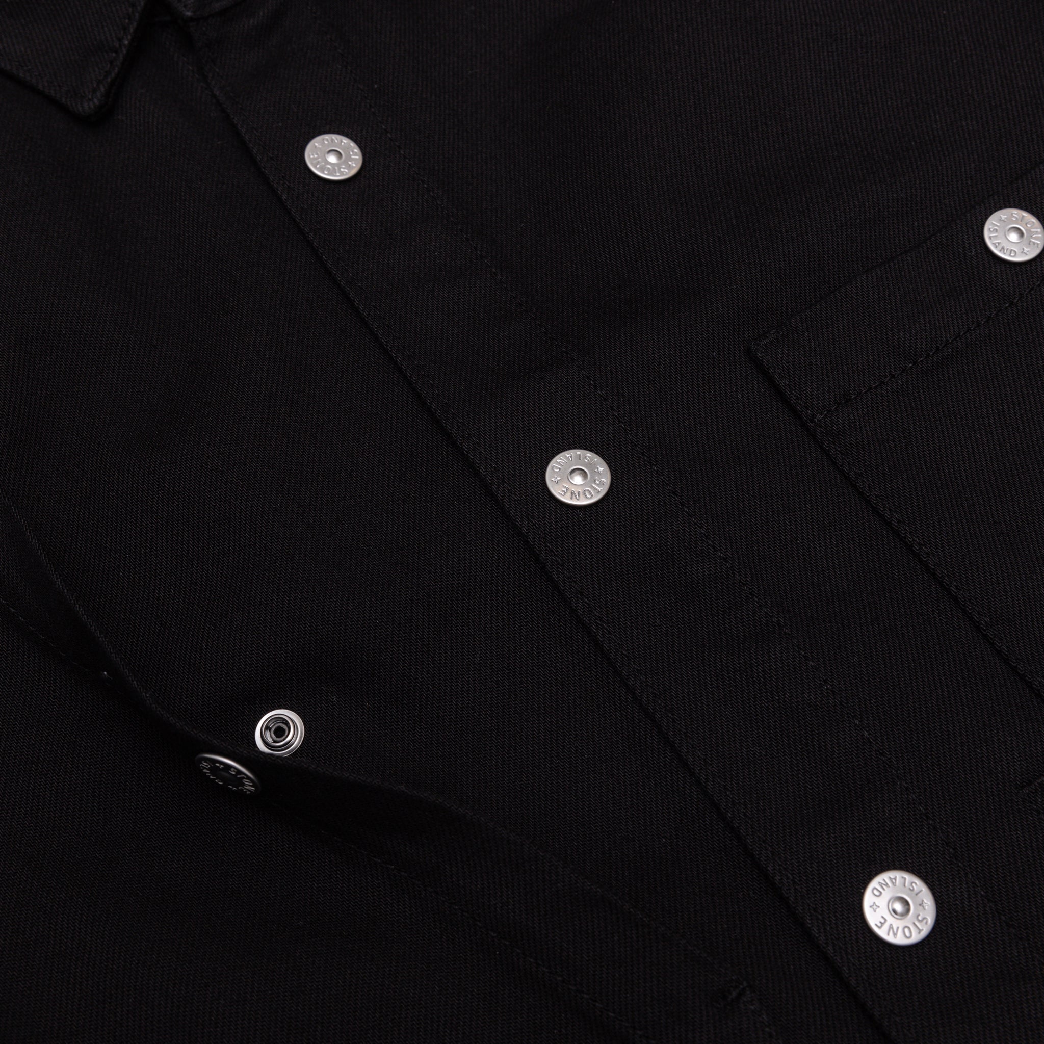 BULL DENIM-TC OVERSHIRT