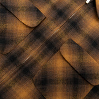 WOOL OMBRE PLAID SPORT JACKET