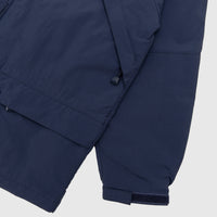 TIMBERLAND X BEAMS NYLON ZIP-UP CONVERTIBLE JACKET